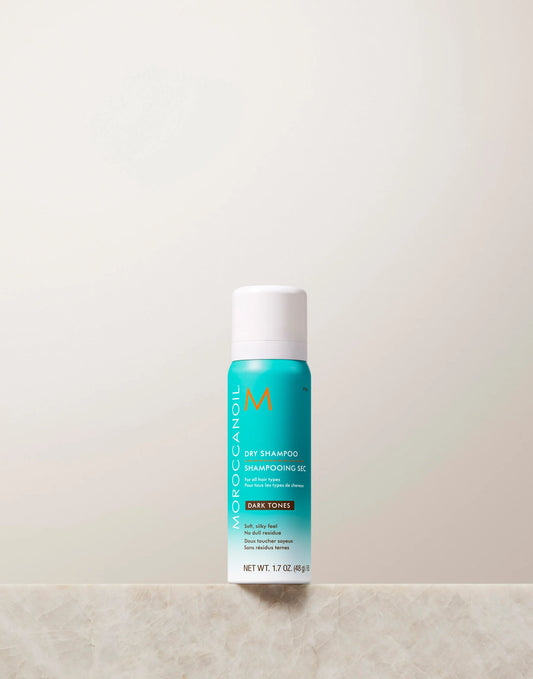 MOROCCANOIL - Dry shampoo dark 65 ml - Suhi Šampon temni