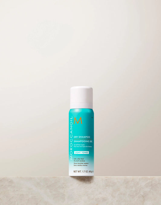 MOROCCANOIL - Dry shampoo light 65 ml - Suhi Šampon svetli