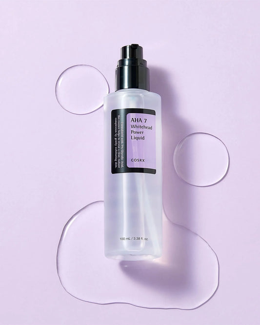 COSRX Posvetlitvena esenca za obraz AHA 7 Whitehead Power Liquid 100ml