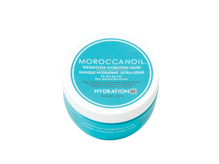 MOROCCANOIL - Weightless Mask 500 ml - Nežna maska za hidratacijo