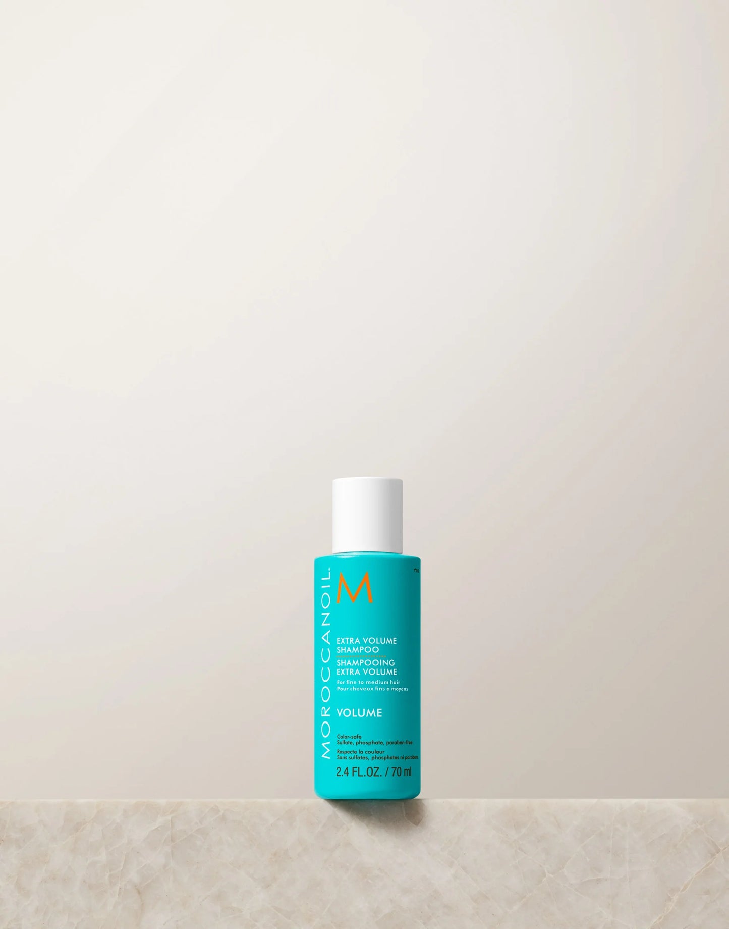MOROCCANOIL - Volume shampoo 70 ml - Šampon za večji volumen