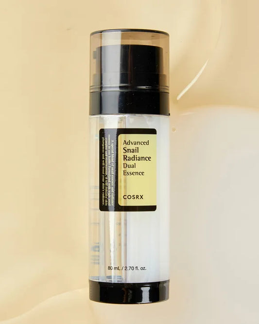 Cosrx Advanced Snail Radiance Dual Essence
