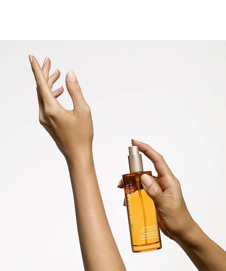 MOROCCANOIL - Dry Body Oil 100 ml - Suho olje za telo