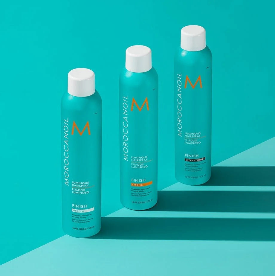 MOROCCANOIL - Hair Spray EXTRA STRONG 330 ml - Lak za lase extra strong