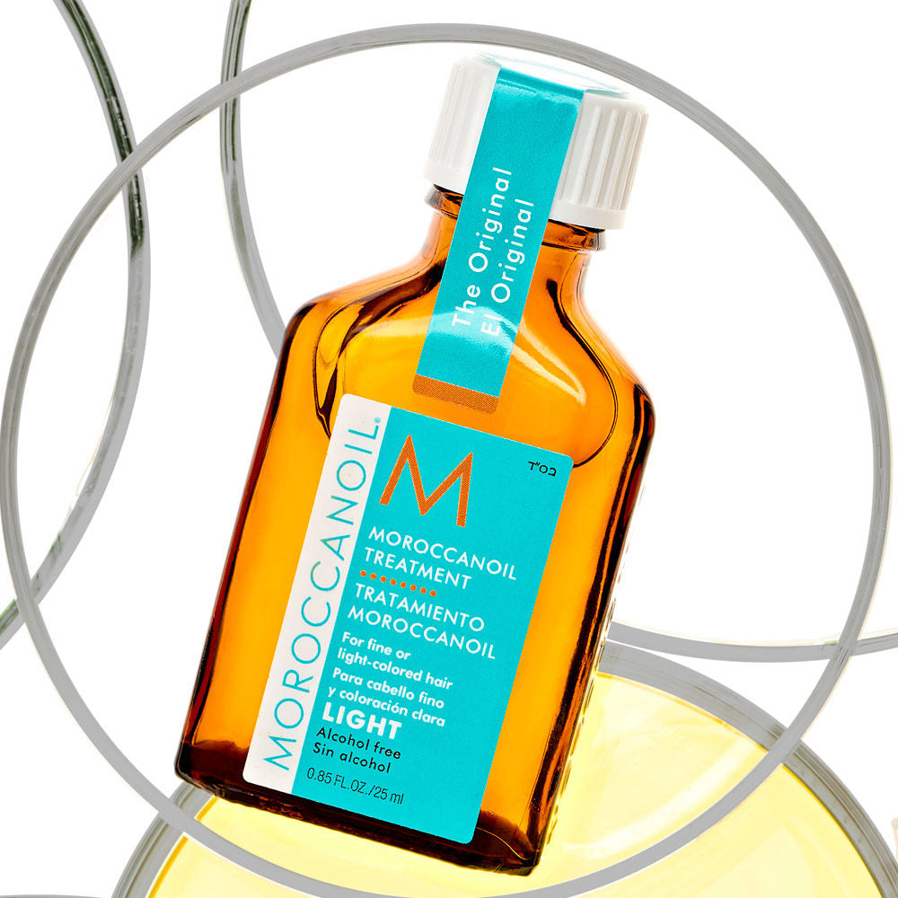 MOROCCANOIL - Treatment Light 25 ml - Sredstvo za nego las