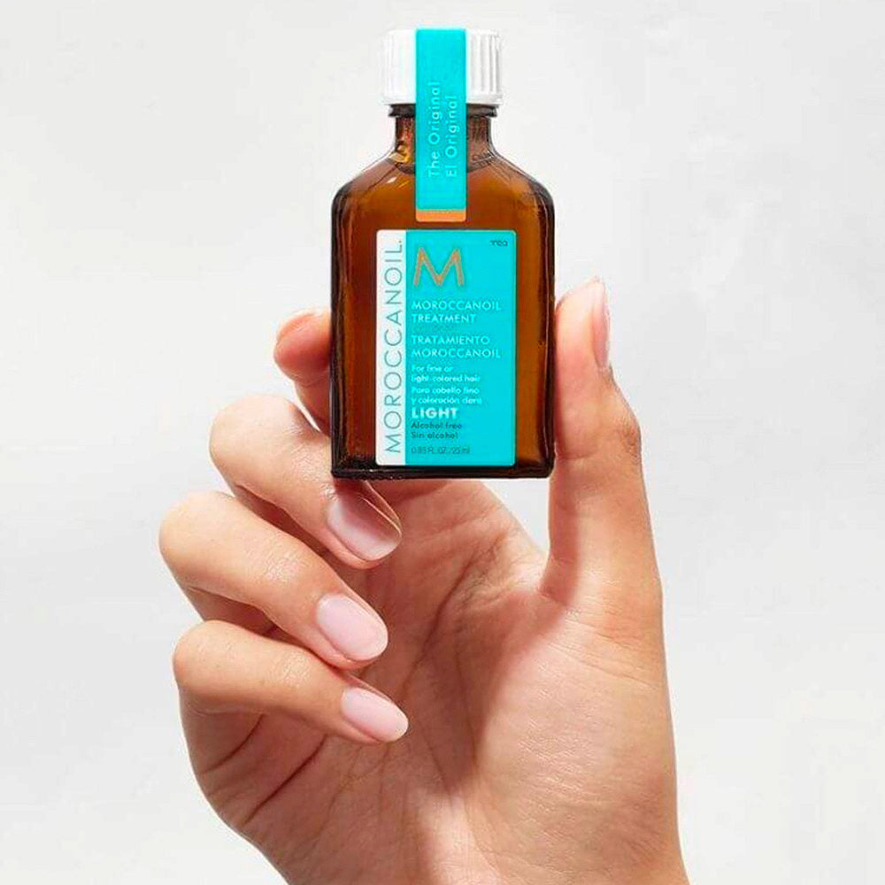MOROCCANOIL - Treatment Light 25 ml - Sredstvo za nego las