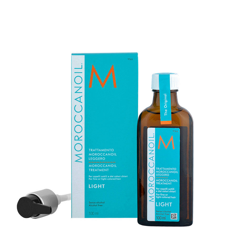MOROCCANOIL - Treatment Light 100 ml - Sredstvo za nego las