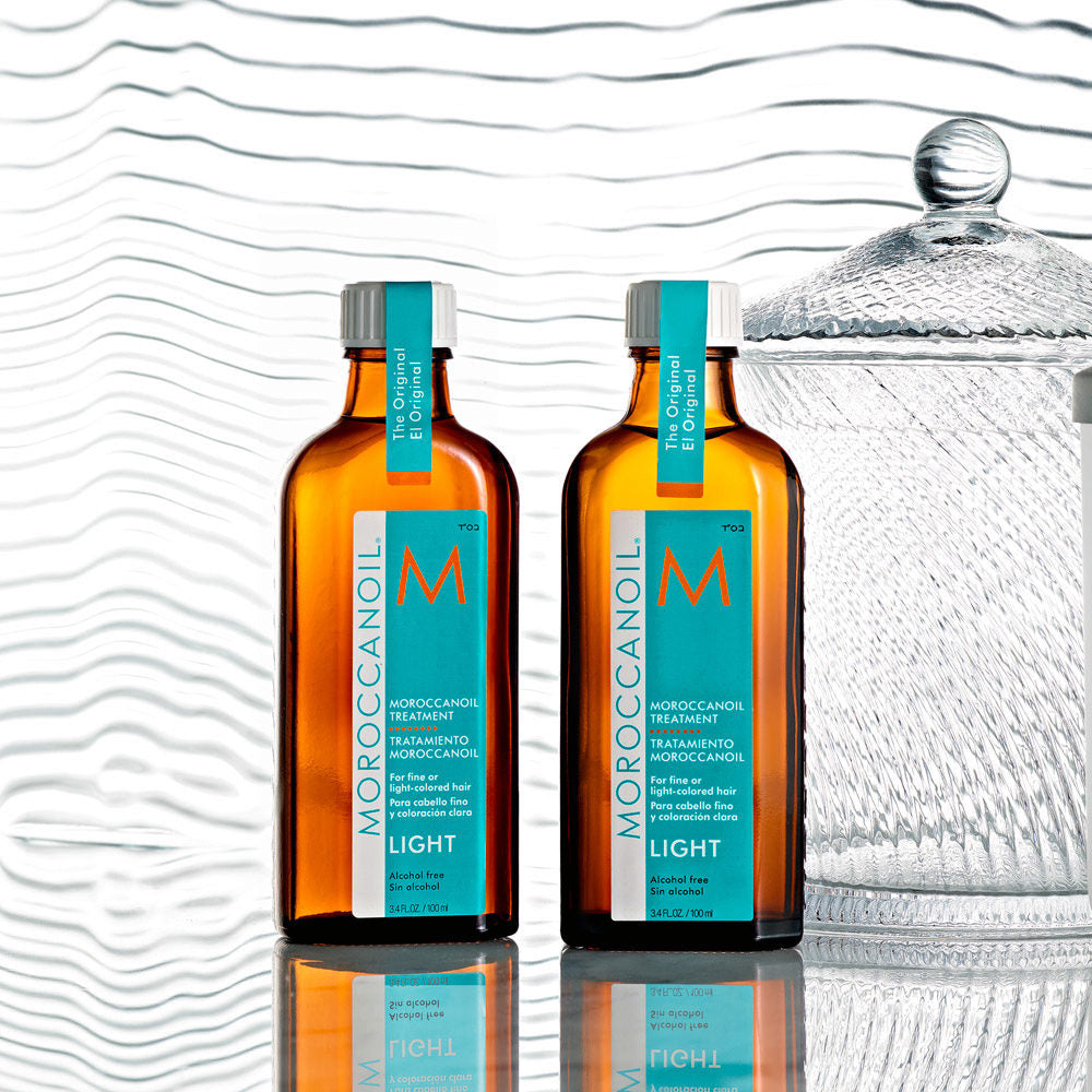 MOROCCANOIL - Treatment Light 100 ml - Sredstvo za nego las