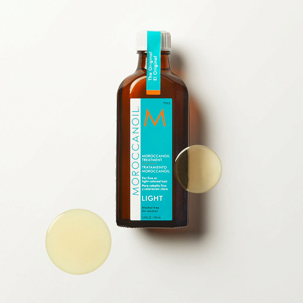 MOROCCANOIL - Treatment Light 100 ml - Sredstvo za nego las