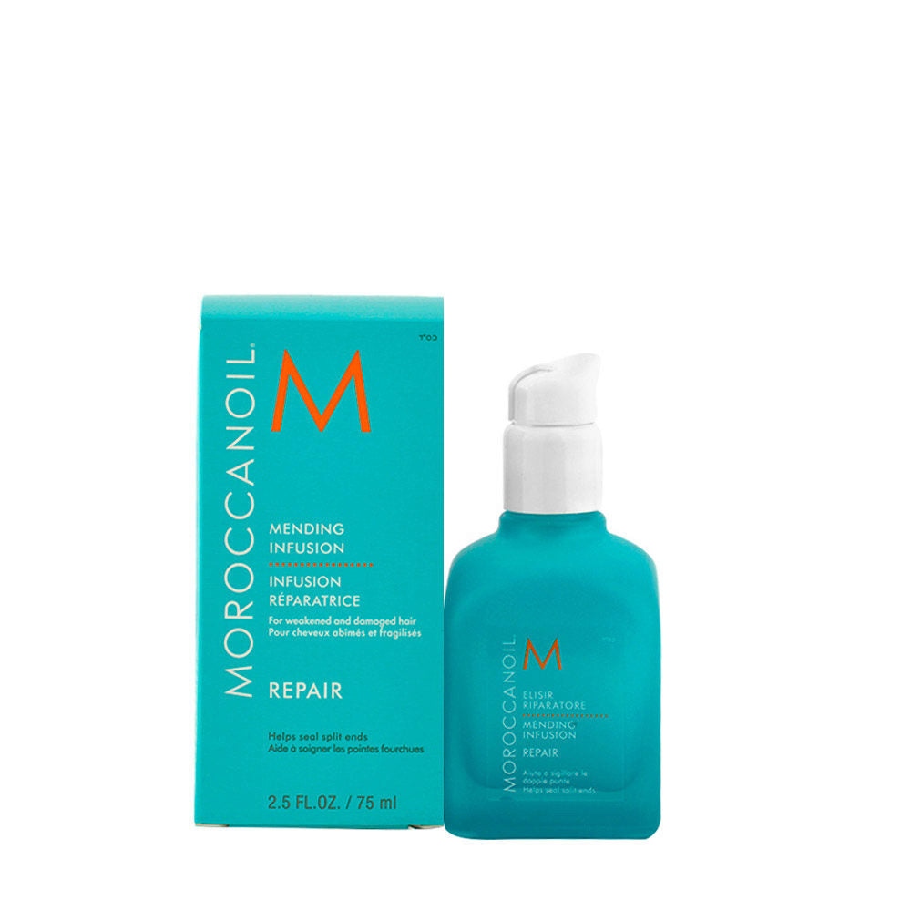 MOROCCANOIL - Mending Infusion 75 ml - Za obnovo razcepljenih konic