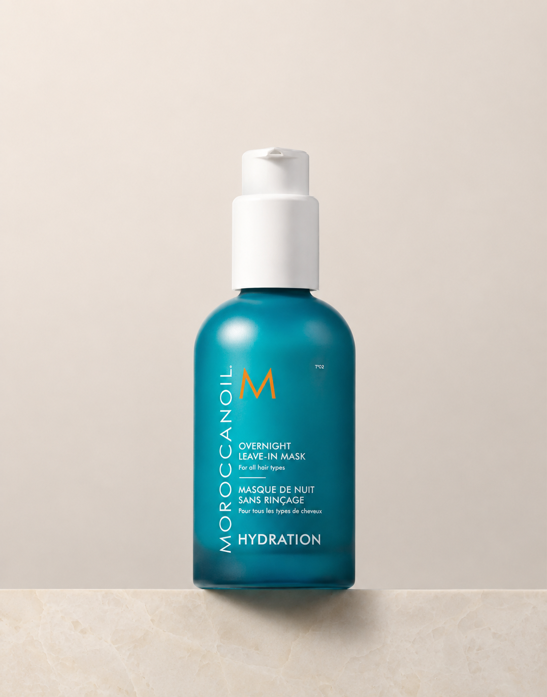 MOROCCANOIL Overnight Leave-In Mask 120 ml