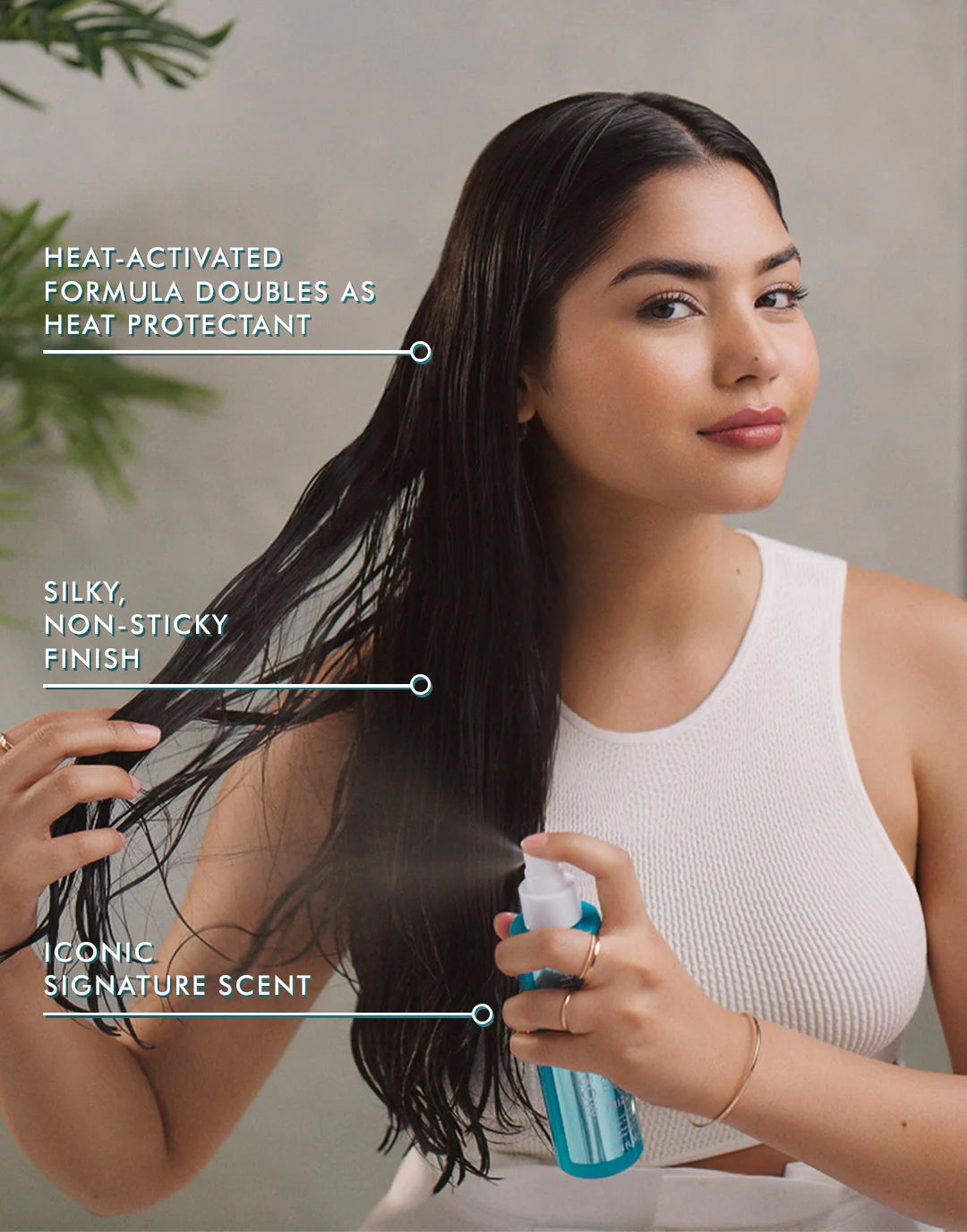 MOROCCANOIL - Frizz Shield Spray 160 ml - Sprej proti naelektrenosti las