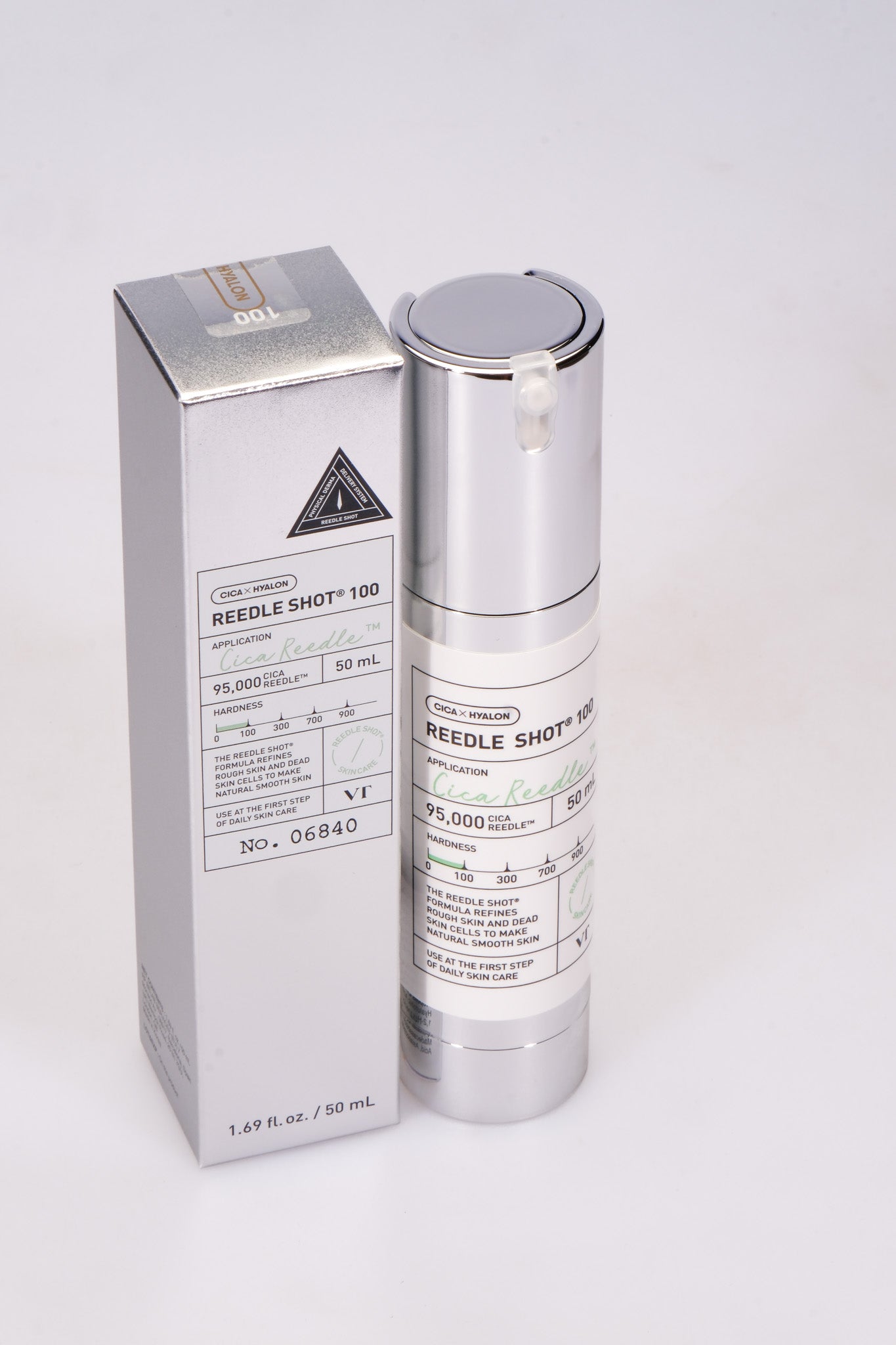 VT Cosmetics Reedle Shot 100 Mikroigelni booster za obraz 50ml