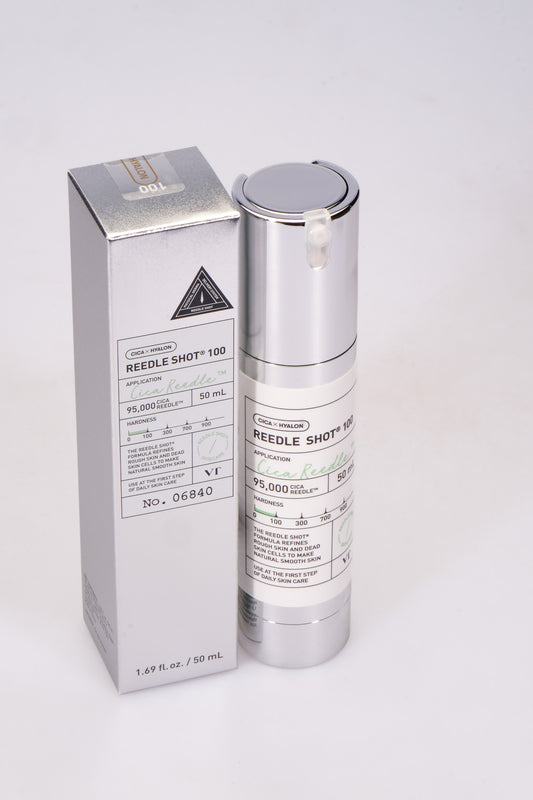 VT Cosmetics Reedle Shot 100 Mikroigelni booster za obraz 50ml