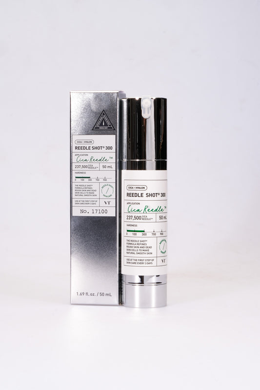 VT Cosmetics Reedle Shot 300 Booster for Skin Improvement 50ml