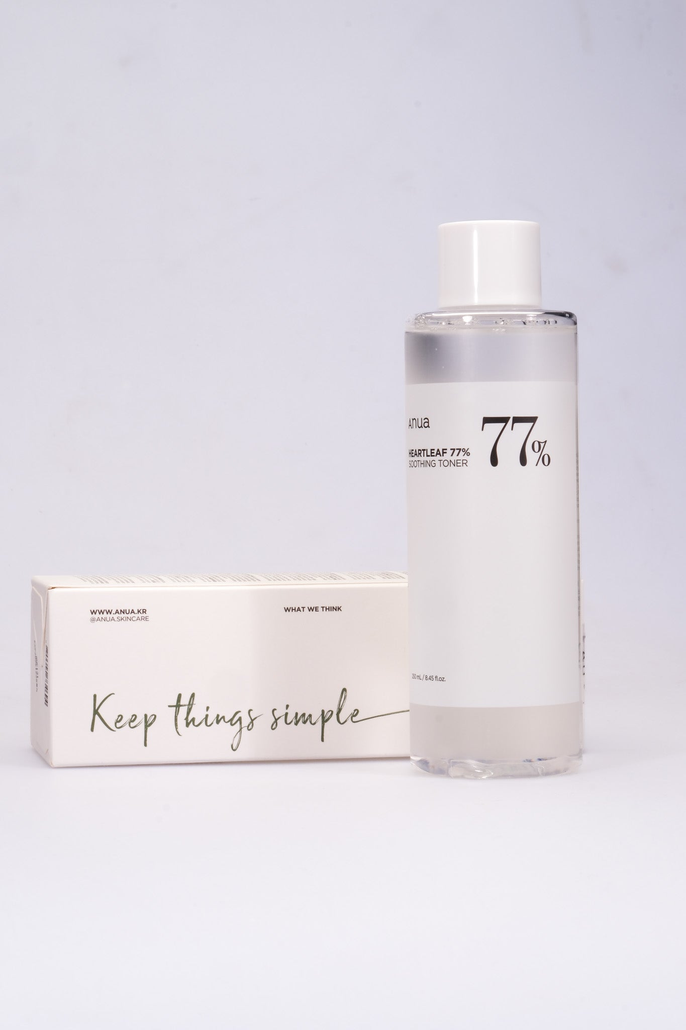 Anua Heartleaf 77% Soothing Toner - 250ml