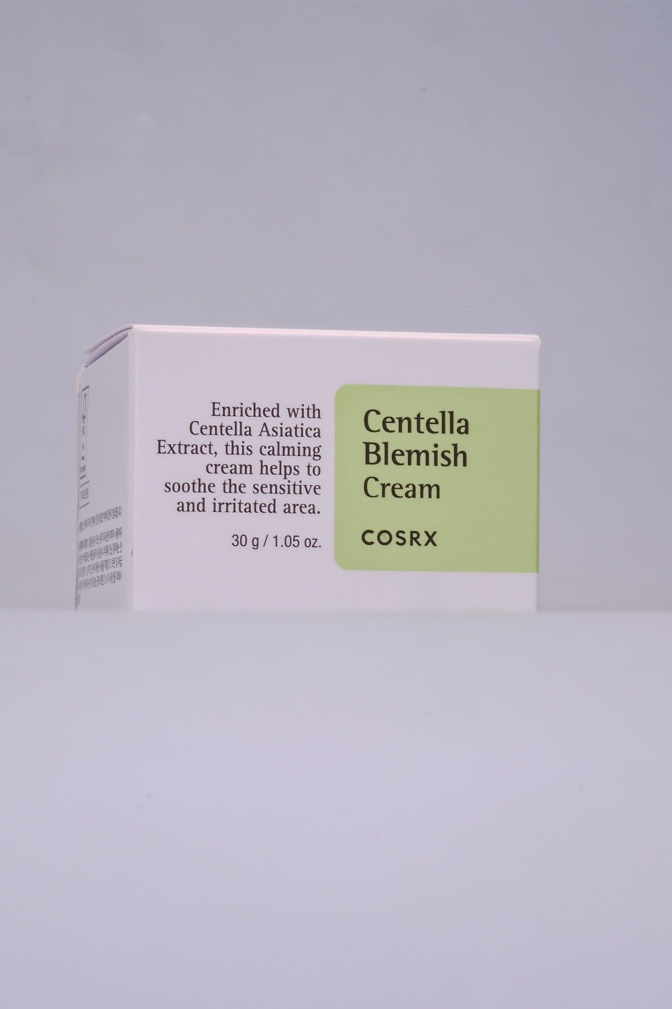 Cosrx Centella Blemish Cream 30ml