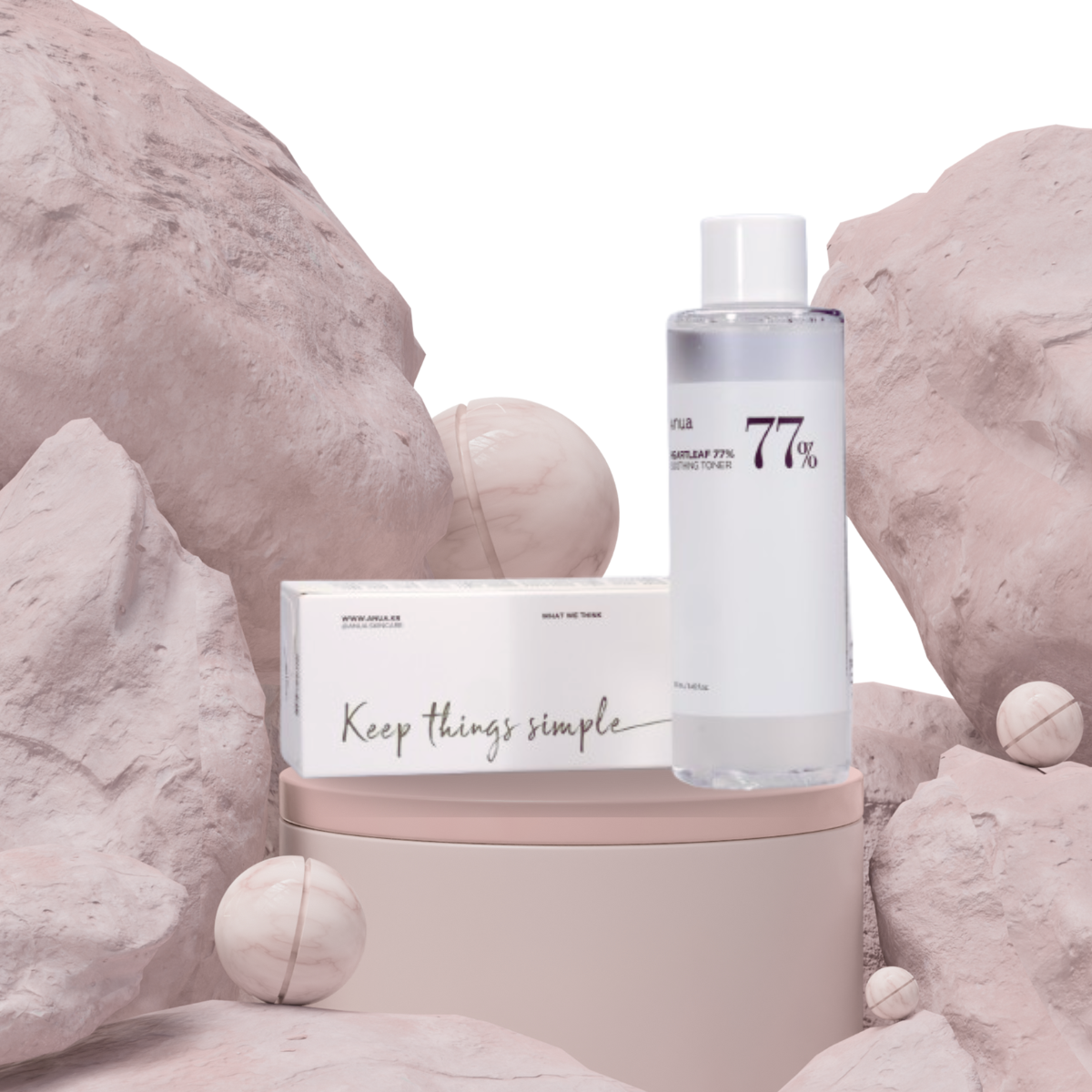 Anua Heartleaf 77% Soothing Toner - 250ml