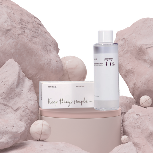 Anua Heartleaf 77% Soothing Toner - 250ml