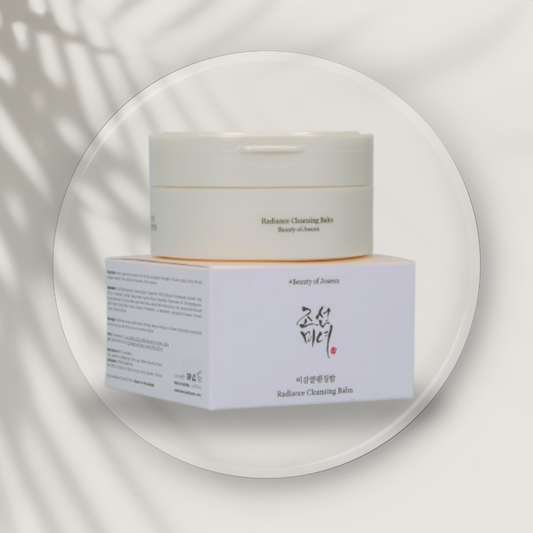 Beauty of Joseon radiance cleansing balm 100ml