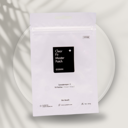 COSRX Obliži za mozolje Master Patch Clear Fit 18 kosov