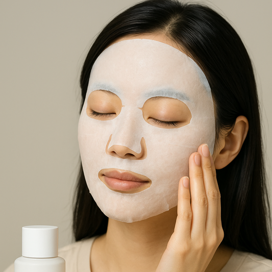 VT Cosmetic Reedle Shot 100 2-Step Mask