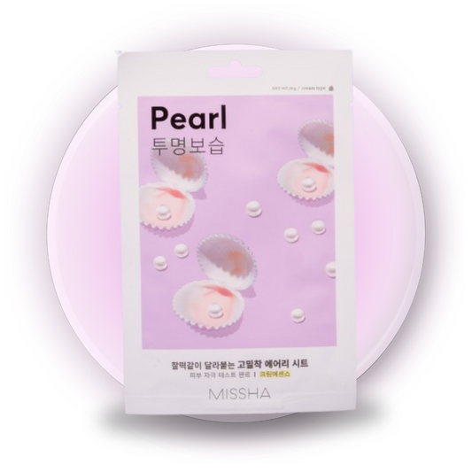 Missha Airy Fit Sheet Mask biseri