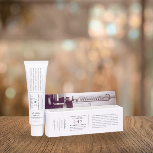 Dr. Althea 147 Barrier Cream Daily Skin Barrier Repair Care Deep Hydrating