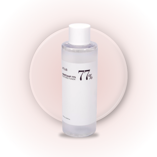 Anua Heartleaf 77% Soothing Toner - 250ml