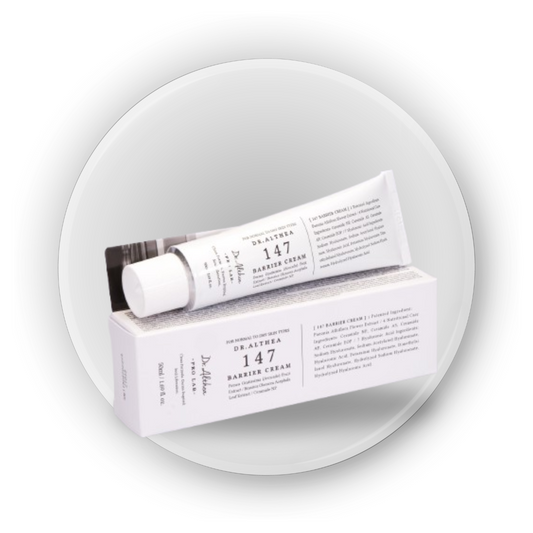 Dr. Althea 147 Barrier Cream Daily Skin Barrier Repair Care Deep Hydrating
