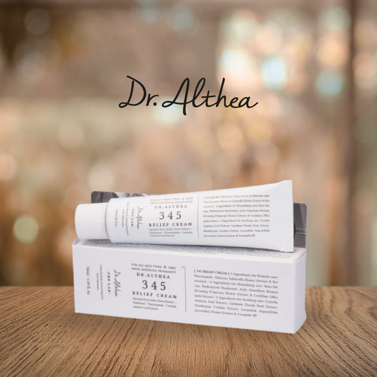Dr. Althea Resveratrol 345NA Intensive Repair Cream 50ml
