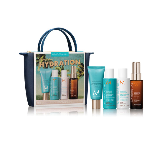 Moroccanoil Hydration Travel Set 2026