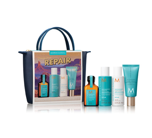 Moroccanoil Repair Travel Set 2026