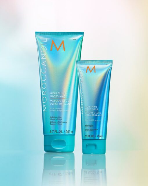 Moroccanoil High Shine Gloss Mask 75ml