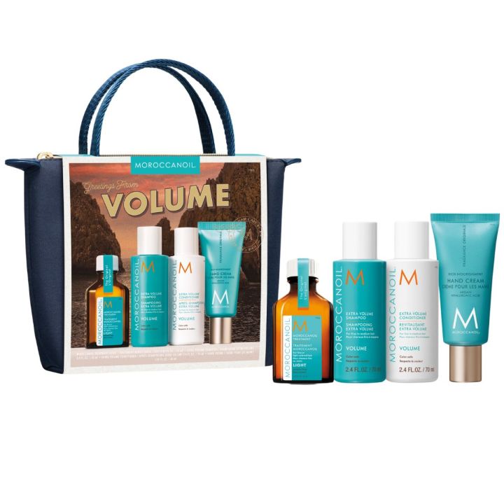 Moroccanoil Volume Travel Set 2026