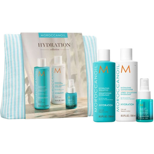Moroccanoil Spring Kit 2026 Hydration - pomladni set za hidratacijo las