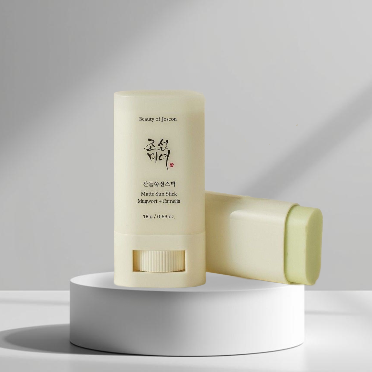 Beauty of Joseon Matte Sun Stick Mugwort + Camelia