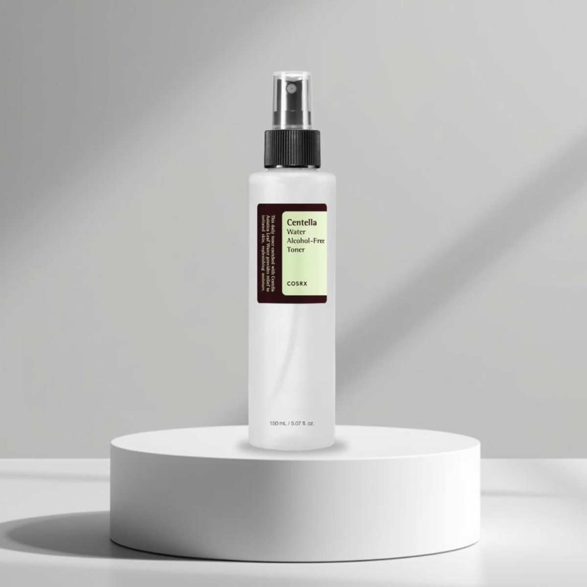 COSRX Centella Alcoholfree Skin Tonic Water Alcoholfree Toner 150 Ml