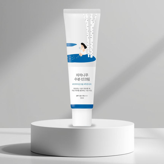 Round Lab Birch Juice Sunscreen Spf50+ Pa++++ 50 Ml