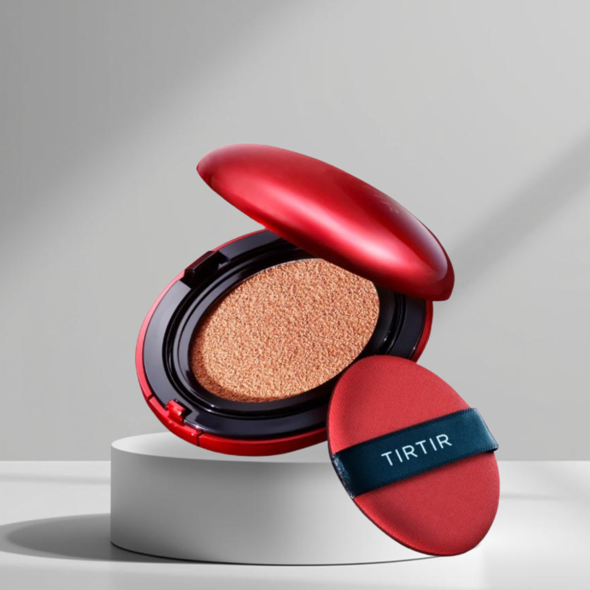 Tirtir Mask Fit Red Cushion Long-Lasting Foundation In Cushion 24n Latte 18g