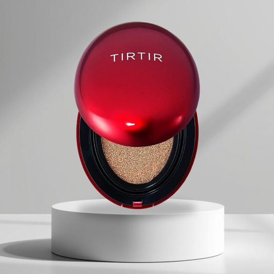 Tirtir Mask Fit Red Cushion Long-Lasting Foundation In Cushion 23n Sand 18g