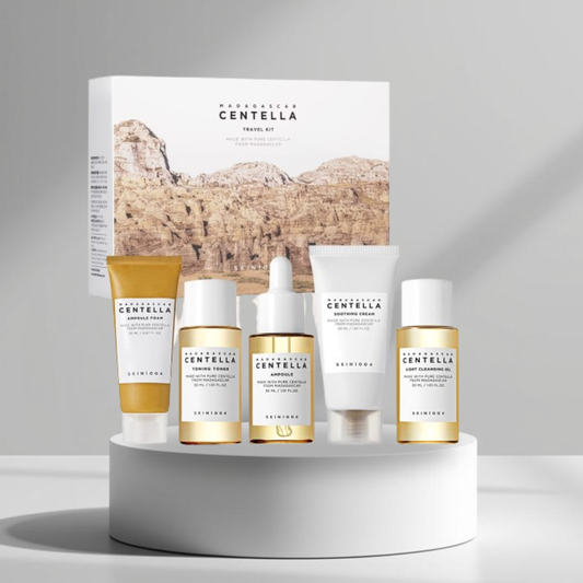 SKIN1004 – Madagascar Centella Travel kit
