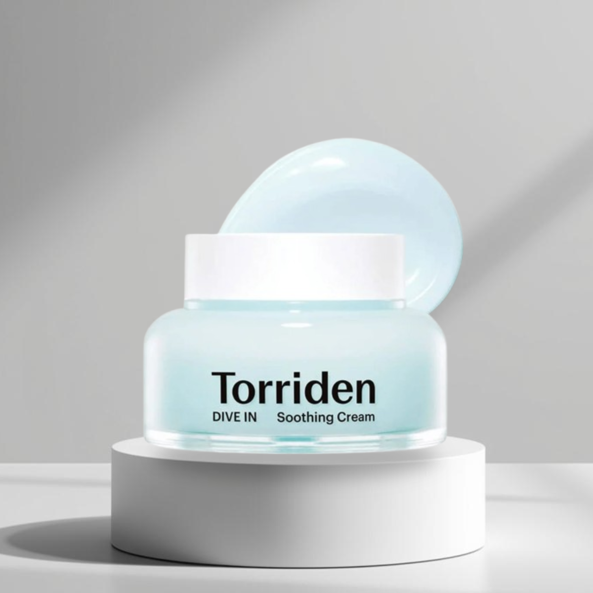 Torriden – Dive-in pomirjujoča krema z nizkomolekularno hialuronsko kislino, 100 ml