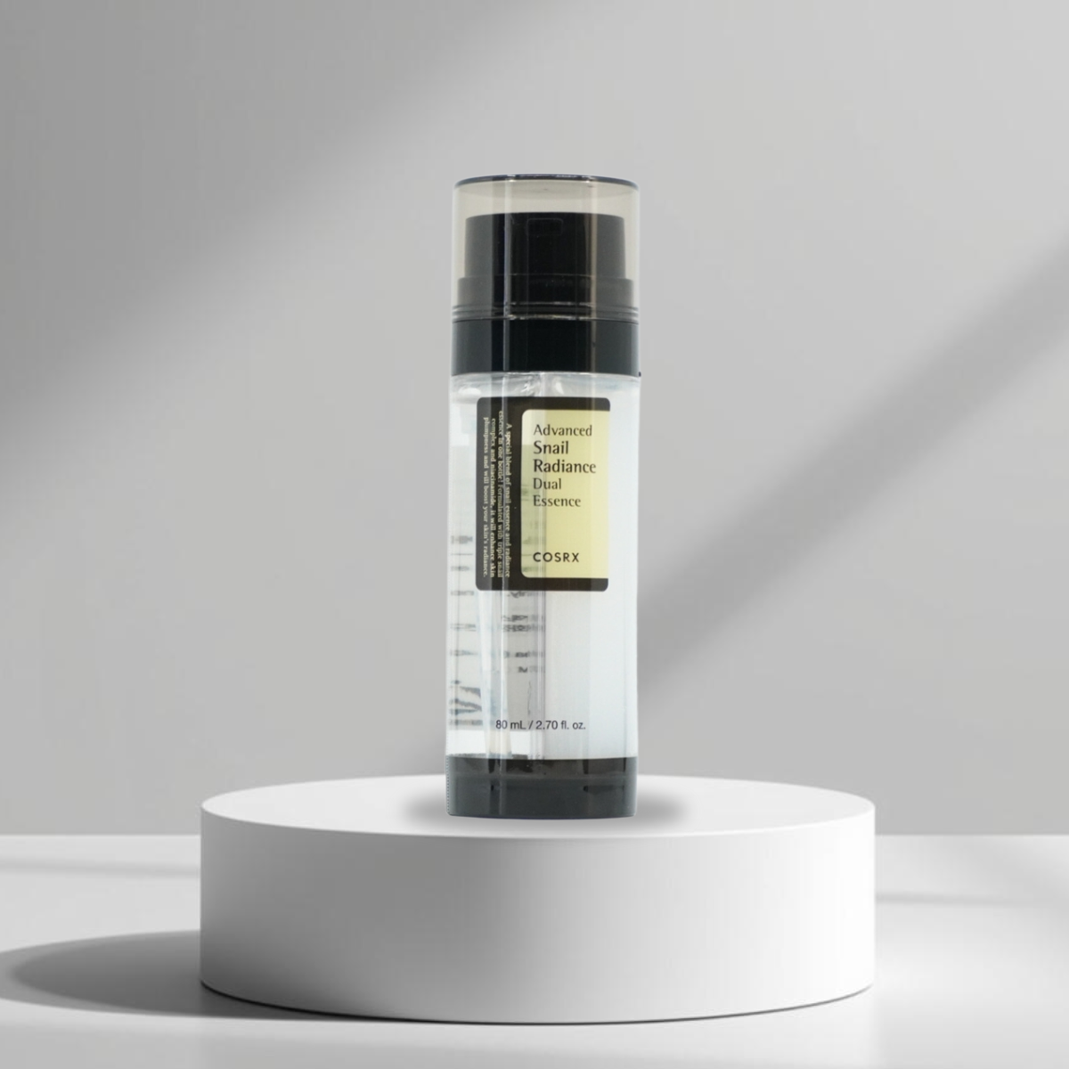 Cosrx Advanced Snail Radiance Dual Essence