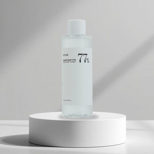 Anua Heartleaf 77% Soothing Toner - 250ml