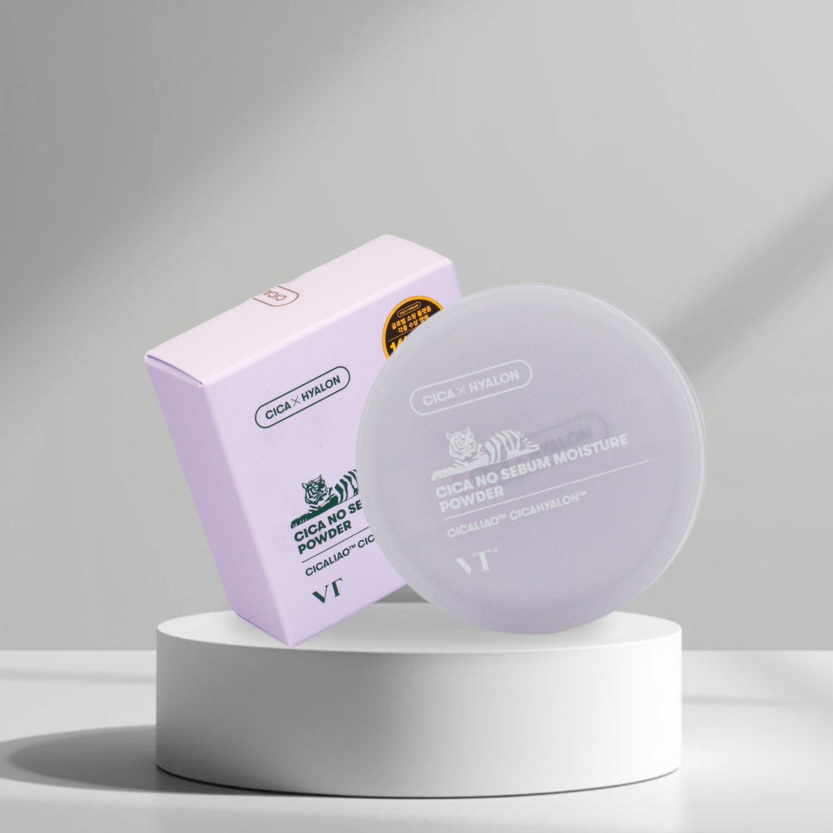 VT Cosmetics Cica vlažilni puder za matiranje, 5 g