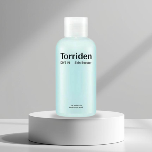 Torriden – Dive-in kožni booster z nizkomolekularno hialuronsko kislino, 200 ml