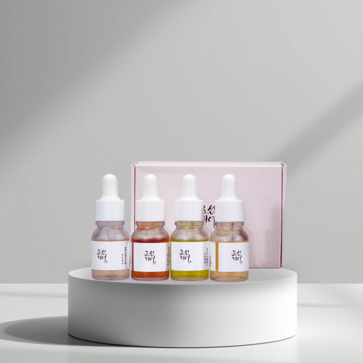 Beauty Of Joseon Discovery Set Miniature Serum 4x10ml