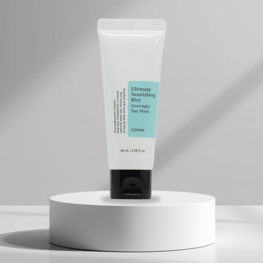 COSRX Nourishing Rice Overnight Spa Mask 3 In 1 - 60ml