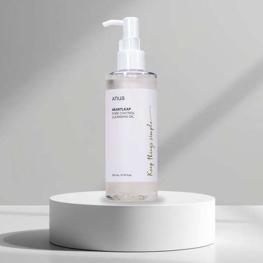 Anua Heartleaf Pore Control Cleansing Oil 200ml